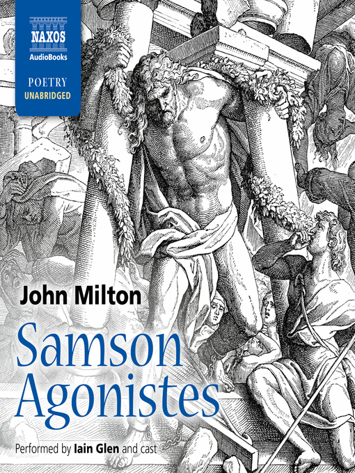 Detalles del título Samson Agonistes de John Milton - Lista de espera